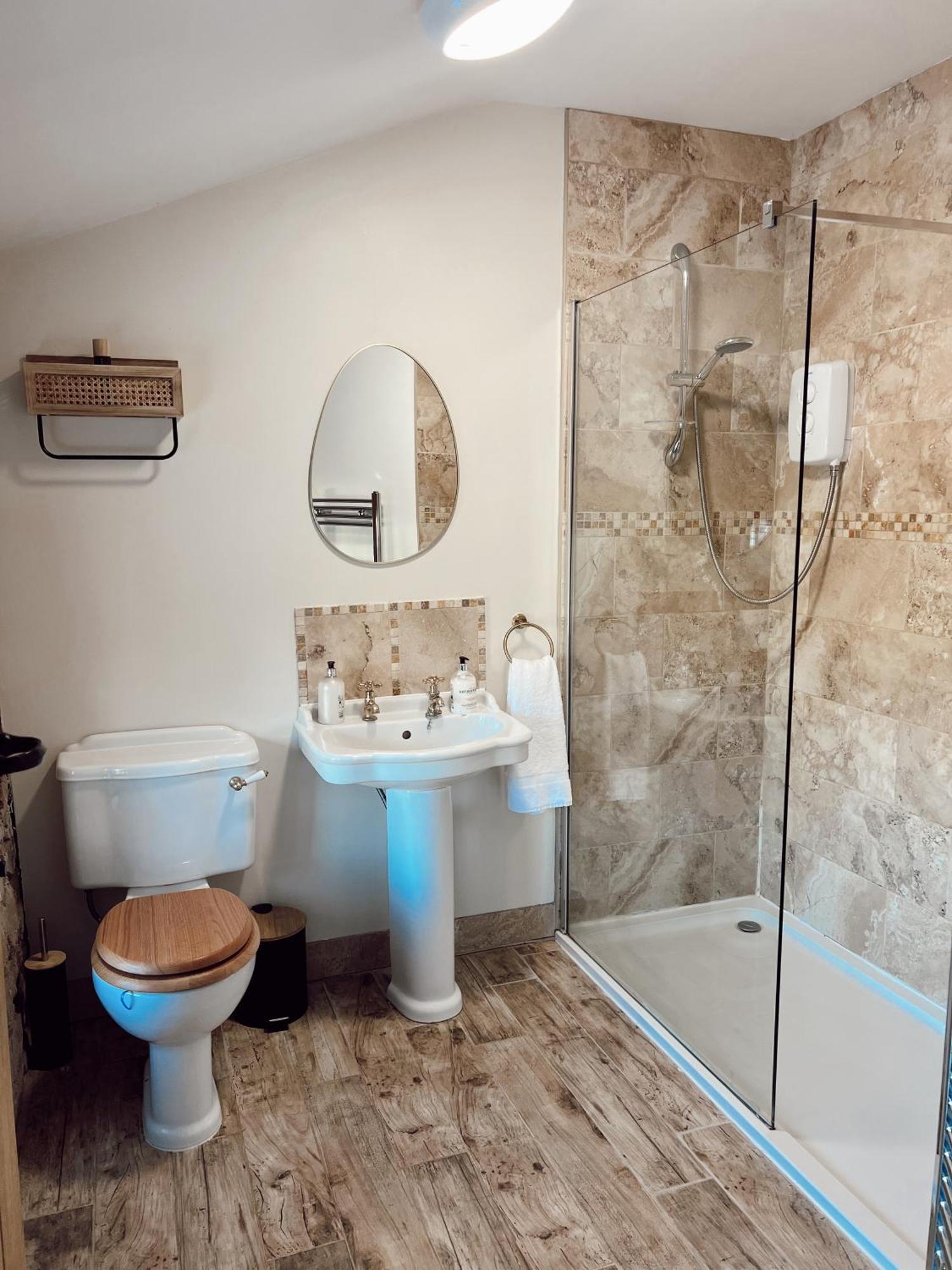 The Potting Shed Villa Chepstow Ngoại thất bức ảnh