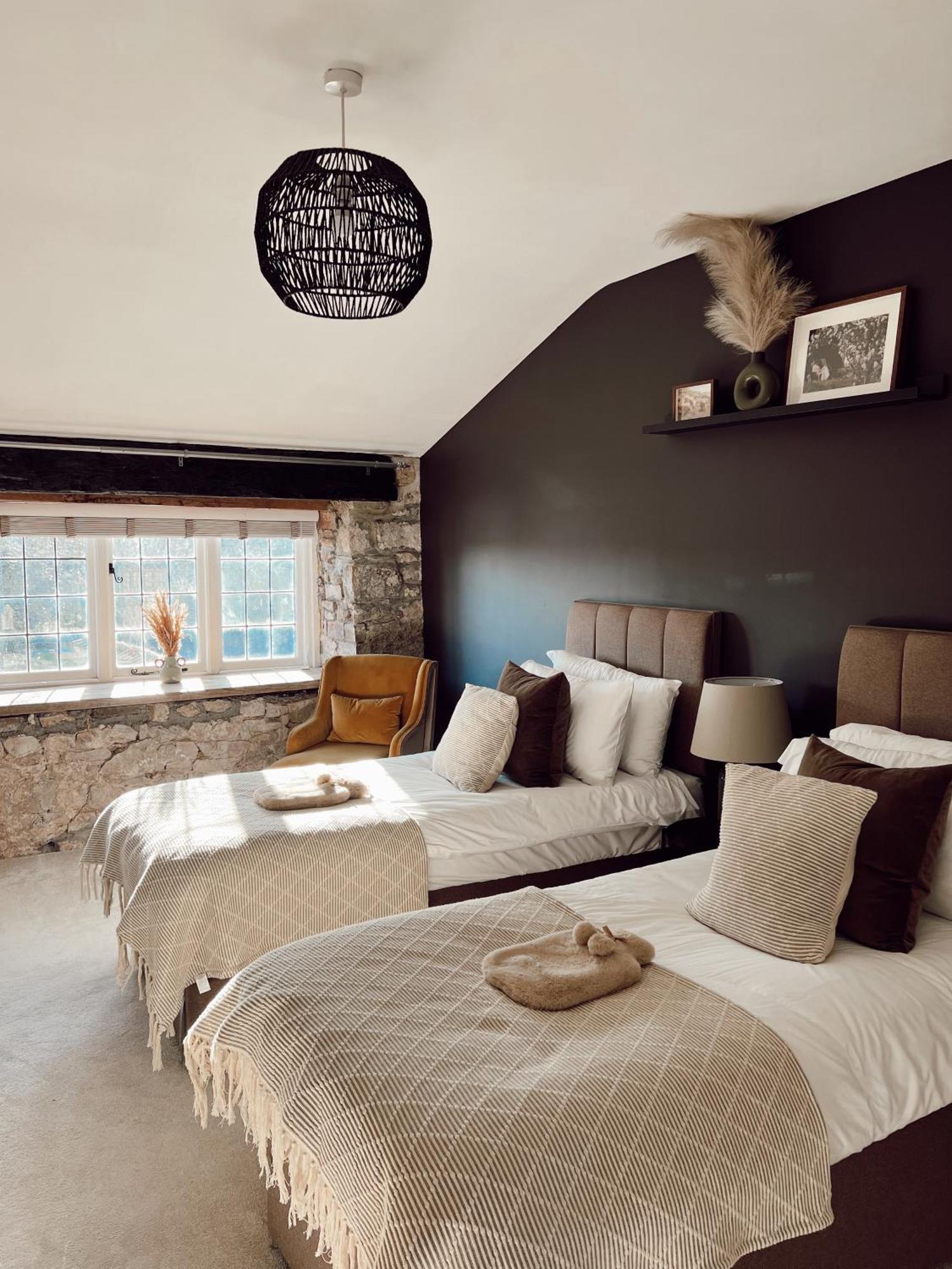 The Potting Shed Villa Chepstow Ngoại thất bức ảnh