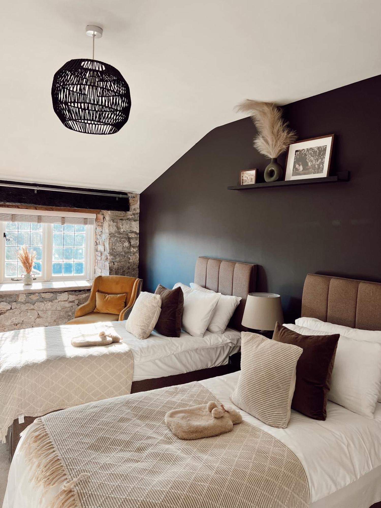 The Potting Shed Villa Chepstow Ngoại thất bức ảnh